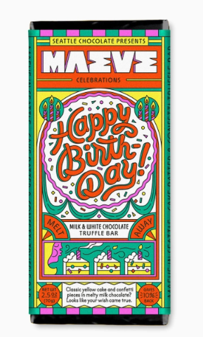 MAEVE Truffle Candy Bars