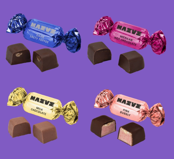 MAEVE Night Chocolate Bonbon Box