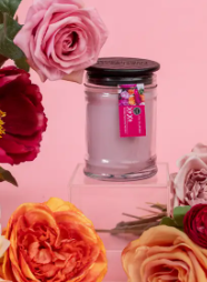 Bridgewater Candle Company Xoxo 8oz Small Jar Candle