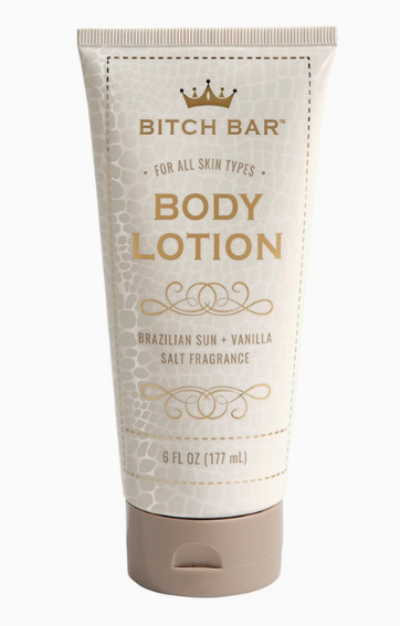 Bitch Bar Body Lotion Brazilian Sun + Vanilla Salt