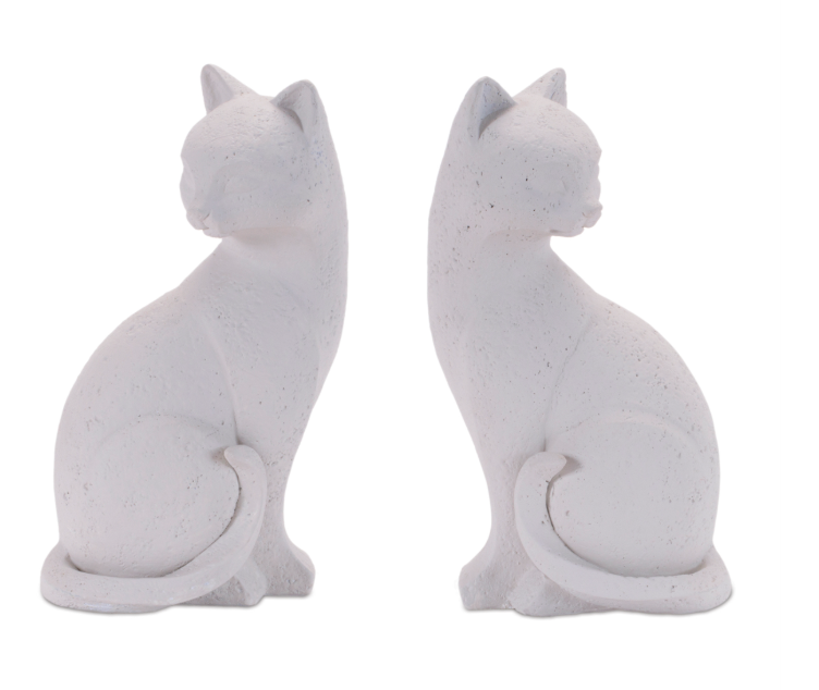 Cat Bookend Set of 2
