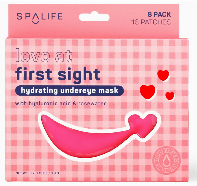 Love At First Sight Hydrating Undereye Masks