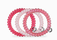 TELETIES Spiral Hair Coils | Small | Love You, Mean It!