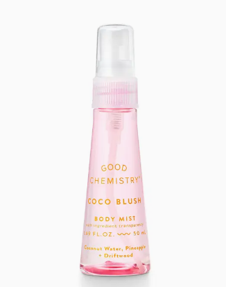 Good Chemistry Mini Body Mist