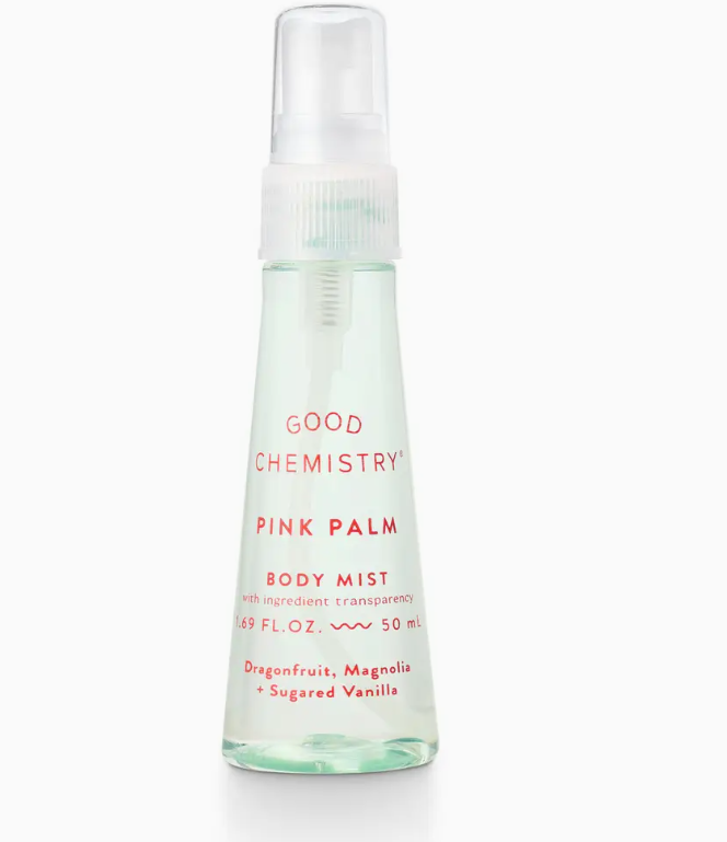 Good Chemistry Mini Body Mist