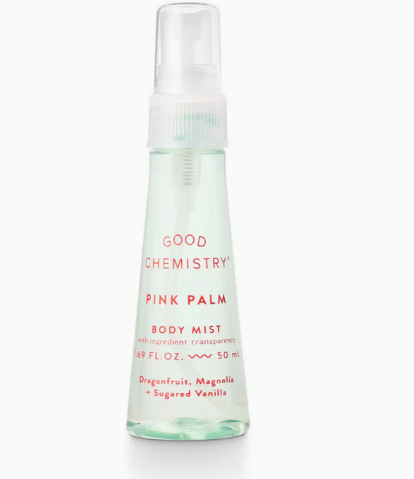 Good Chemistry Mini Body Mist