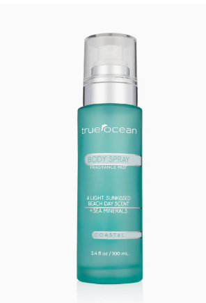 True Ocean: Body Spray - 3.4oz.