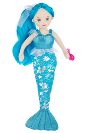 18" Shimmer Cove Mermaid