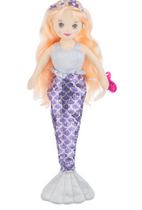 18" Shimmer Cove Mermaid