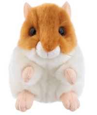 6" Heritage Hamster Plush