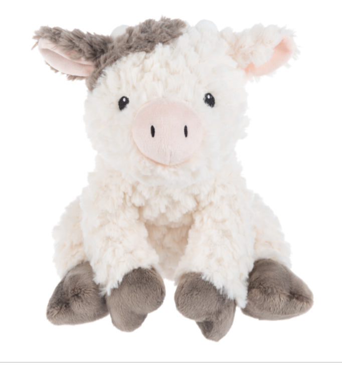 Clementine Cow Plush
