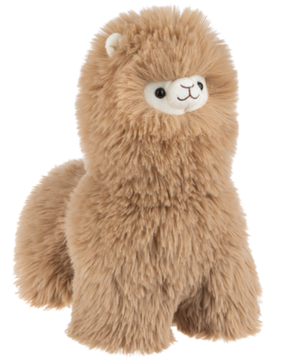 Alpacachino Alpaca Plush