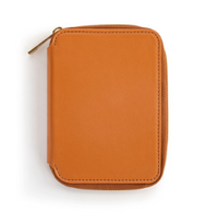 Saddle Passport RFID Wallet - 4x6in