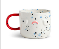 Nico Morning Grump Mug 12 oz