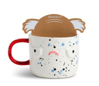 Nico Morning Grump Mug 12 oz