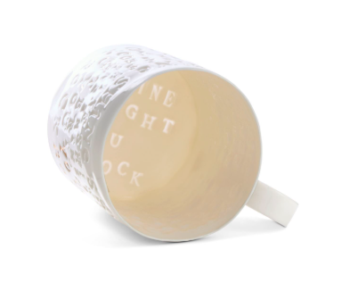 Shine Porcelain Mug - 12oz.