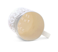 Shine Porcelain Mug - 12oz.