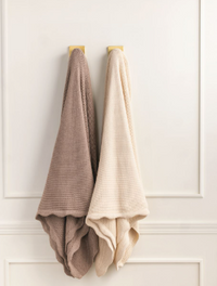 Scalloped Throw Blanket