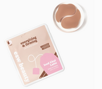 Iced Chai Latte Energizing & Firming Eye Patches