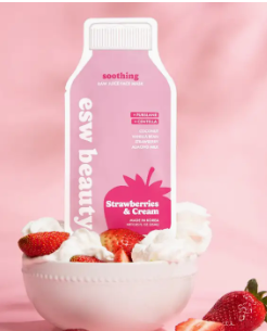 The Pink Dream Moisturizing Raw Juice Sheet Mask