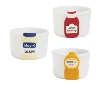 Condiment Tidbits