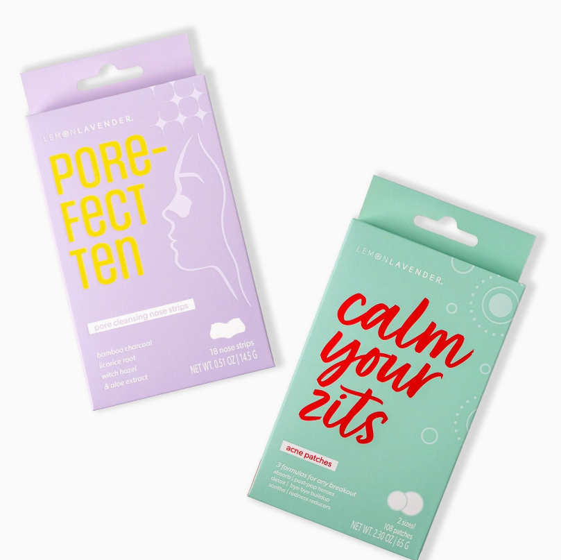 Pore the Win Nose Strips & Acne Patches