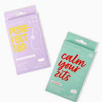 Pore the Win Nose Strips & Acne Patches