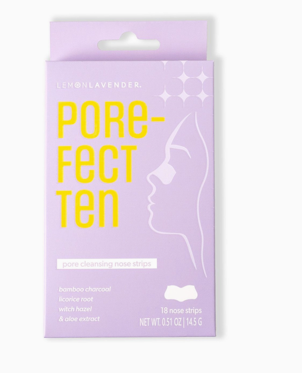 Pore the Win Nose Strips & Acne Patches