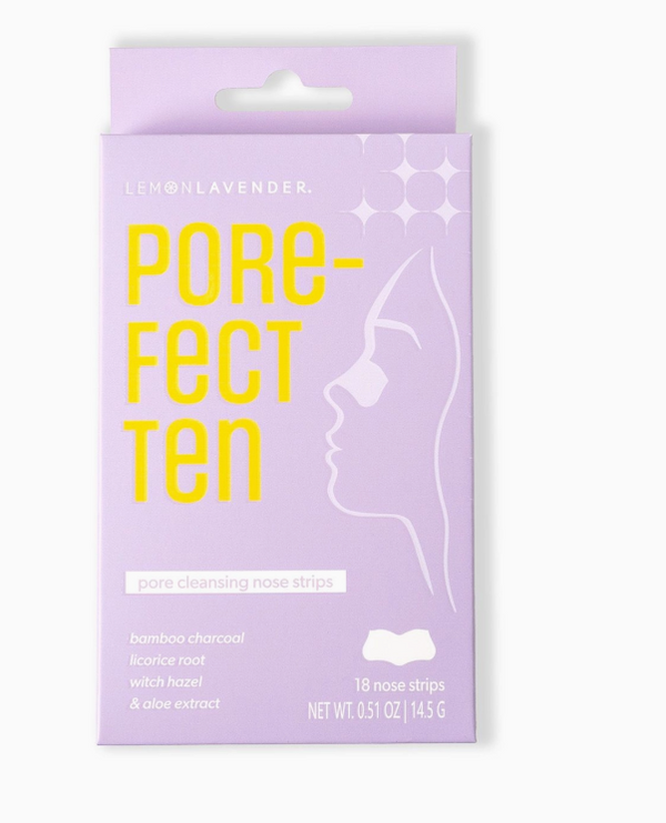 Pore the Win Nose Strips & Acne Patches