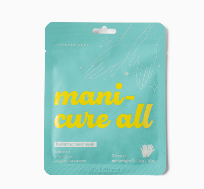 Smooth It Over Hydrating Hand & Foot Masks