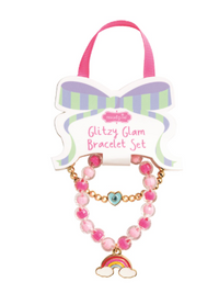 Glitzy Glam Kids Bracelets