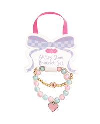 Glitzy Glam Kids Bracelets