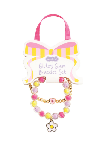 Glitzy Glam Kids Bracelets