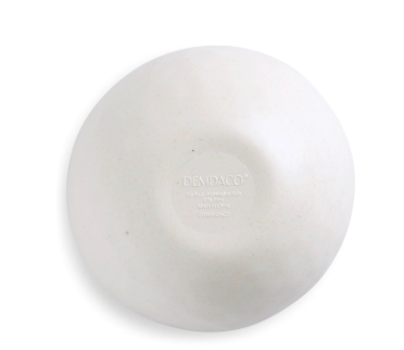 Hydrangea Melamine Dip Bowl