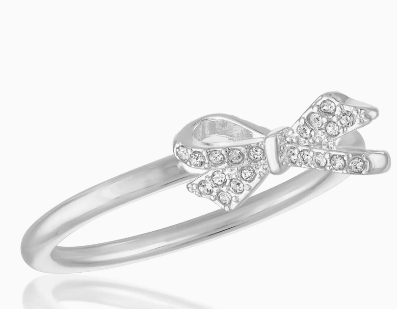 Bow Stack Ring