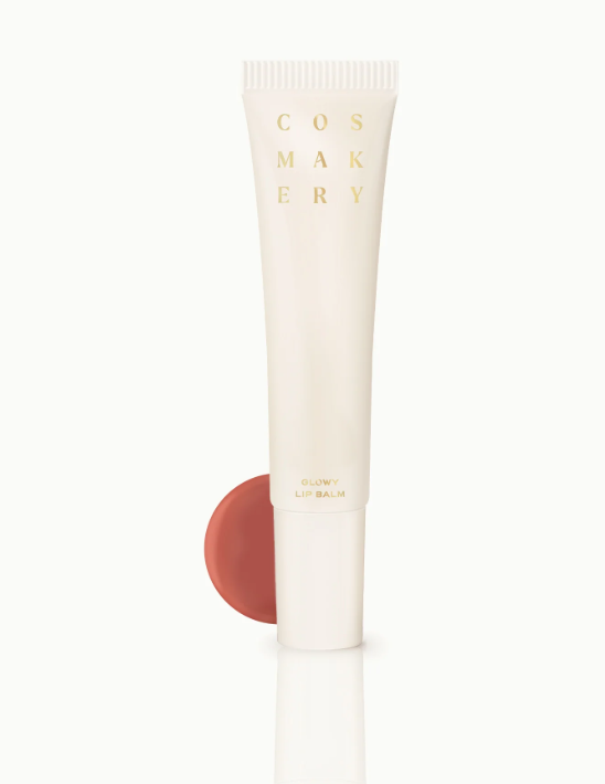Cosmakery Raspberry Tart Glowy Lip Balm