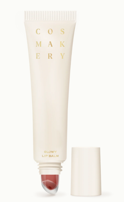 Cosmakery Raspberry Tart Glowy Lip Balm