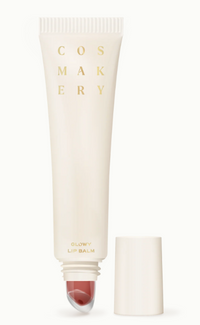 Cosmakery Raspberry Tart Glowy Lip Balm