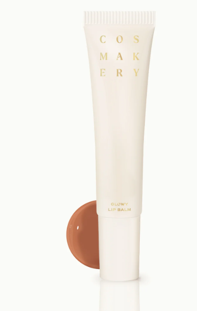 Cosmakery Warm Sugar Glowy Lip Balm