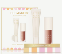 Cosmakery Everyday Nudes Lip Duo