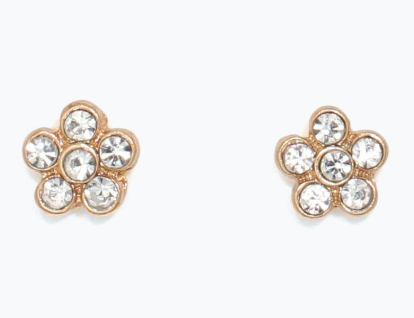 Cuties Earrings Delicate Flowers
