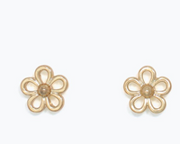 Cuties Open Flowers Earrings