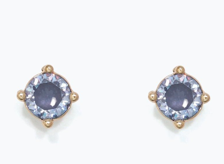 Cuties Montana Blue Studs