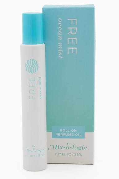 Mixologie Rollerball Perfume