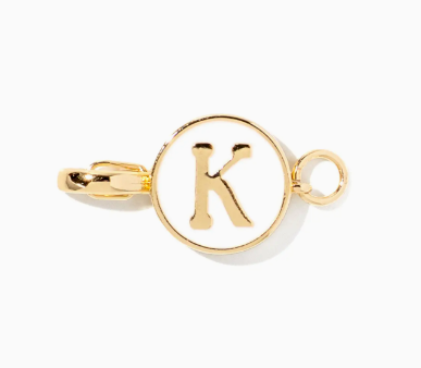 Soul Stacks Charm Collective Initials