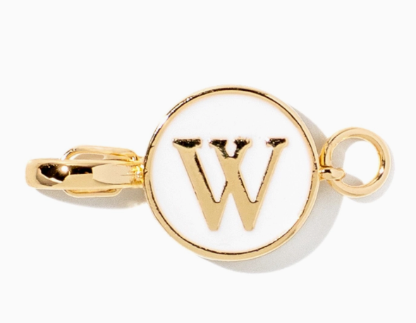 Soul Stacks Charm Collective Initials