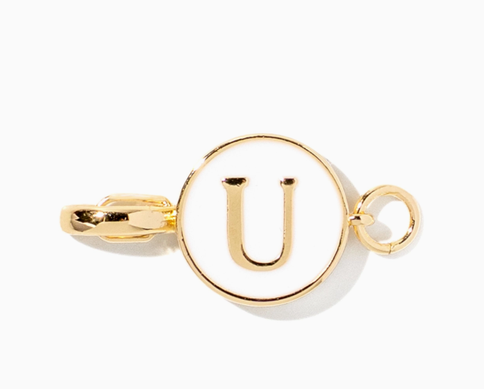 Soul Stacks Charm Collective Initials