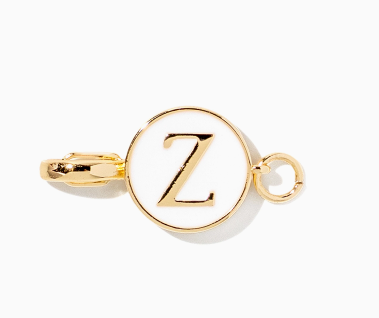Soul Stacks Charm Collective Initials