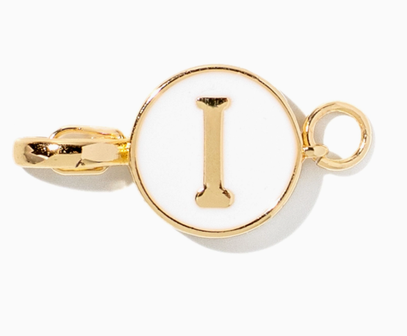 Soul Stacks Charm Collective Initials