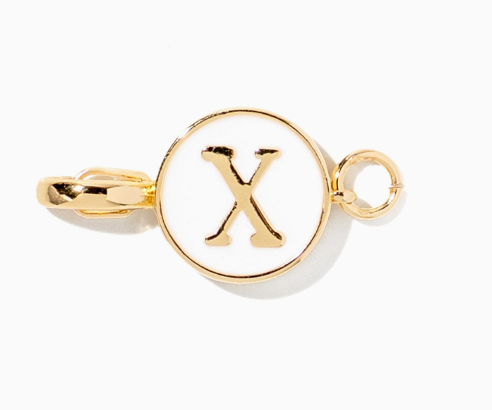 Soul Stacks Charm Collective Initials